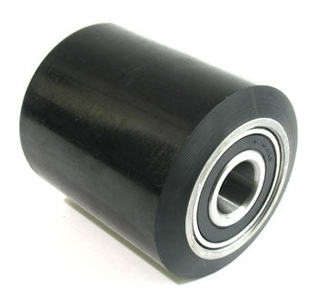 GW 124, Poly Load Wheel Assy (Incl Bearings)