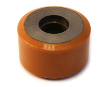 HY 365649, Load Wheel, Poly 95A