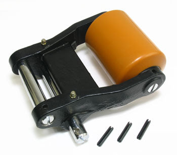 YL 065771100, Riser, Wheel & Axle Assembly