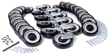 CA RK-1, and FREE drill bit for removal of old, worn wheels.