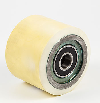 SU 9157-XL-A, Load Wheel Assembly