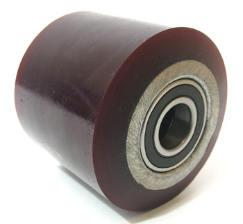 RA 632-032-004-A, Load Wheel Assembly