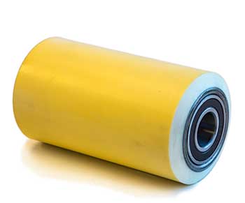 CT 1029602-XL-A, --Load Wheel Assembly, Poly 97A (XL)----CAT (Caterpillar) NPP 60-