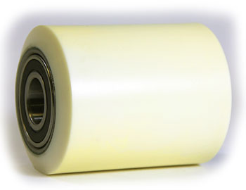 CT 1086865-A, Poly Load Wheel, Tandem Includes 4 bearings