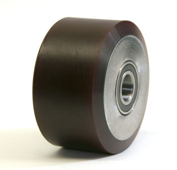 SU 653-A, Load Wheel Assembly