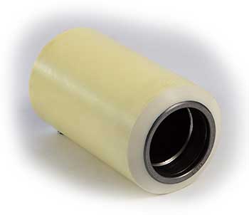 TO 000591-10248-81, 3.25 X 5.75 Poly Load Wheel