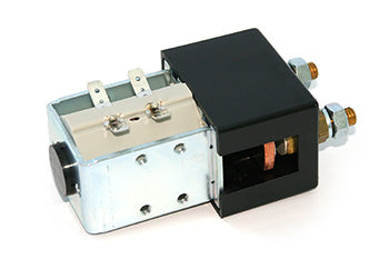 RA 1-105-224, Main Contactor