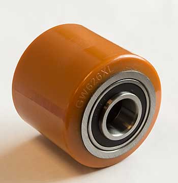 MU 27631320, Load Wheel Assembly