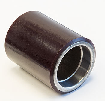 SU 9531, 2 1/2 X 3 1/4 Poly Load Wheel