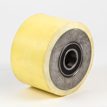 SU S666-XL-A, Load Wheel Assembly