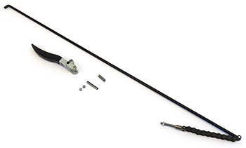 LF 20274B, Control Rod Assembly