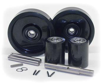 GWK-BTU-CK, Complete Wheel Kit