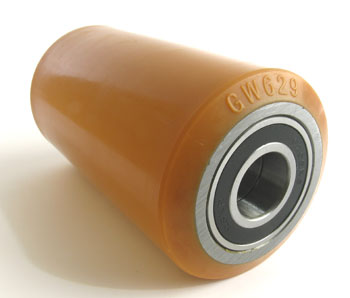 GW 629-A, Load Wheel Assembly