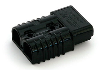 AN 2-725G11, Black, 175 Amp Housing
