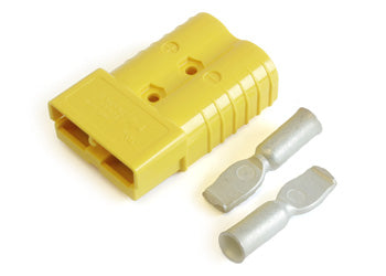 222979, CONNECTOR (SB350 2/0 YELLOW)