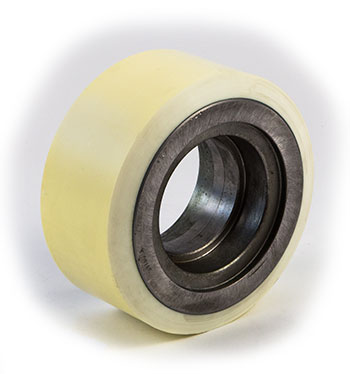 SU 9160-XL, Load Wheel