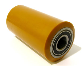 GW 528-A, Load Wheel Assembly