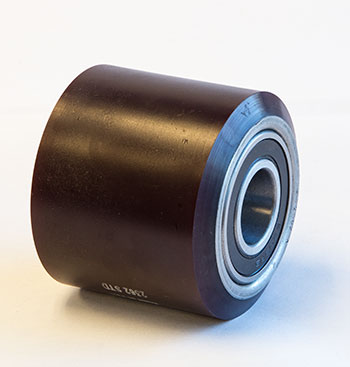 SU 2362-A, Load Wheel Assembly