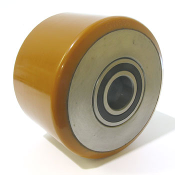 GW 666-A, Load Wheel Assembly