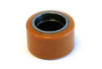 GW 627, Load Wheel, 3.25 X 2.00, Poly, 95A