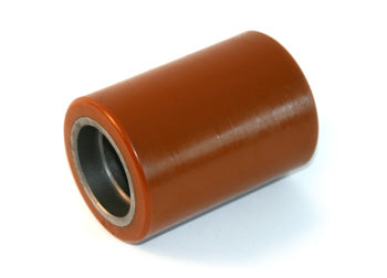 BJ 078257, --Load Wheel, Poly 95A---3 1/4 X 4 1/2--Big Joe, BJ078257