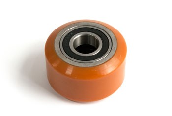 RA 632-076-003-A, Load Wheel Assembly