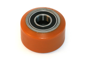 GW 530-A, Poly Load Wheel Assembly 95A
