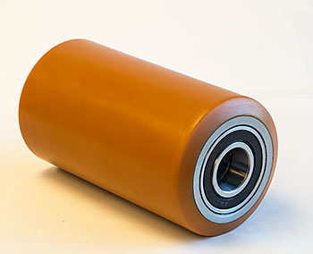 GW 629-A-DS, Poly Load Wheel Assembly 95A