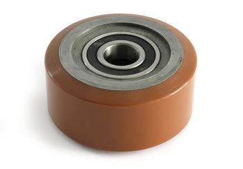 GW 9160-A, Poly Load Wheel Assembly 95A