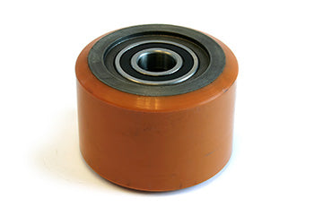 GW 9186-A, Poly Load Wheel Assembly 95A