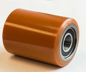 GW 806-A, Load Wheel Assembly w/ beargs