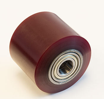 SU S915-A, Load Wheel Assembly