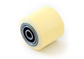 RA 312636-000-XL-A, Poly Wheel Assembly 97A