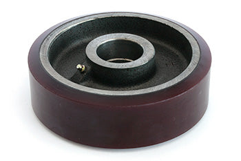 SU S487, POLY WHEEL 8.00 X 2.50