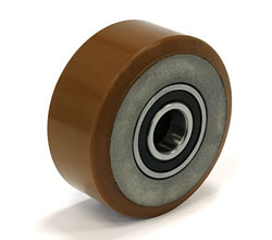 CR 91595, LOAD WHEEL ASSEMBLY 95A