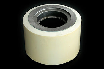 125070-101, POLYURETHANE WHEEL (95D)