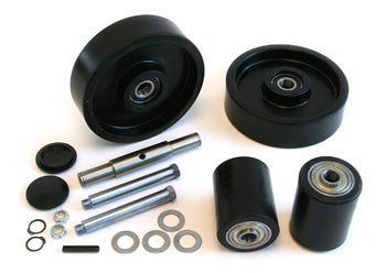 GWK-LCR-CK, Complete Wheel Kit
