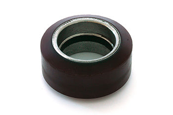 SU S126, POLY LOAD WHEEL 3.5X1.56