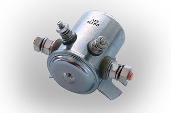 2I5063, SOLENOID (24 VOLT)