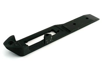 RA 1049976, Closed Wheel Plate, Left-Hand, 5 x 2.88 Load Wheel W/ Sideshift