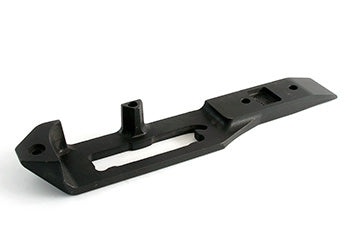 RA 1053386, Closed Wheel Plate, Right-Hand, 5 x 3.62 Load Wheel W/ Sideshift