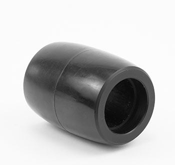 CR 44508-CROWNED, 2.9 X 3.75 Crowned Nylon