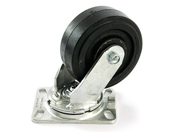 CA 72-MR06407-S, 6X2.5 Rubber,Swivel Cast Assy