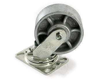 CA 72-CA06407-S, 6X2.5 Cast Iron,Swivel Assy