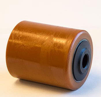 GW 9433-A1, CASTER WHEEL ASSEMBLY