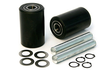 GWK-JTPTX-LW, Load Wheel Kit, Jet Model PTX, Includes (2) Load Roller Assy W/ Bearings, Axles and Fasteners