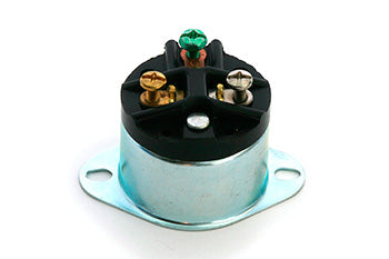 CR 149352, Flanged AC Inlet