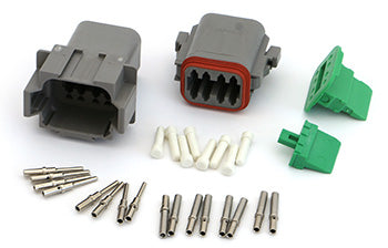 CR 130197-008, ELECTRIC CONNECTOR KIT, CA403