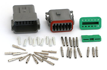 CR 130197-012, ELECTRIC CONNECTOR KIT, CA402