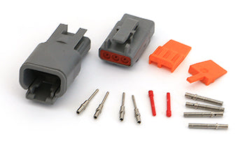 CR 131237-003, ELECTRIC CONNECTOR KIT, CA601